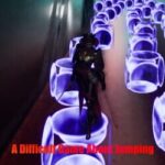 A Difficult Game About Jumping