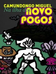 Camundongo Miguel na Ilha dos Novo Pogos