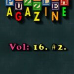 Clutter Puzzle Magazine: Vol. 16 No. 2 - Collector's Edition