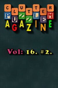 Clutter Puzzle Magazine: Vol. 16 No. 2 – Collector’s Edition