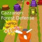 Cazzarion: Forest Defense