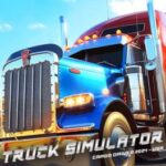 Truck Simulator Cargo Driver 2024: USA