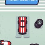 Alien Cleaner
