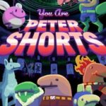 You Are Peter Shorts