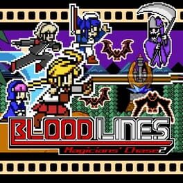 Blood Lines: Magicians’ Chase 2