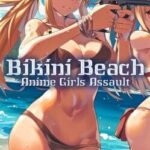 Bikini Beach: Anime Girls Assault