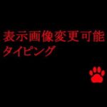 Hyouji Gazou Henkou Kanou Typing