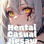 Hentai Casual Jigsaw: Zombies