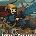 Aerial Cleaner