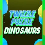 Twizzle Puzzle: Dinosaurs