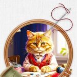 My Hobby: Needlework Galore