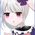 Bunny Alice in Wonderland