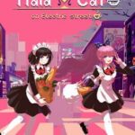Maid Cafe on Electric Street