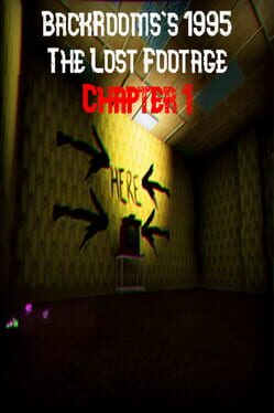 BackRooms’s 1995: The Lost Footage – Chapter1