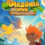 Amazônia Viva: Animais em Extinção