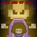 Captive: You Are My Idol