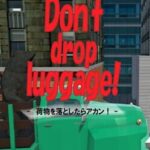 Don't Drop Luggage!