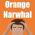 Find the Orange Narwhal