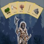 Humanolve: A Human Evolution Card Saga