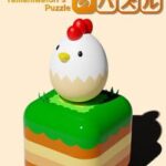 Tamaniwatori's Puzzle