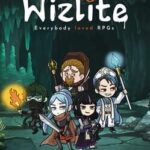 Wizlite: Everybody loved RPGs