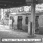 The Ocean View From the Keiyo Line