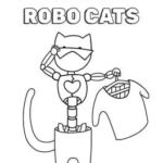 Hidden Robo Cats