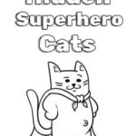 Superhero Cats