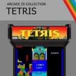 Arcade ZX Collection: Tetris