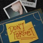 Don't Forget