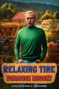 Relaxing Time: Paradise Resort – Collector’s Edition