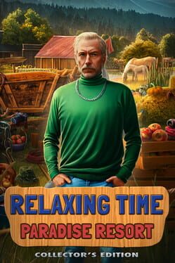 Relaxing Time: Paradise Resort – Collector’s Edition