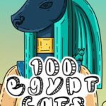 100 Egypt Cats