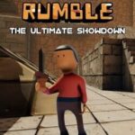 Nexus Rumble: The Ultimate Showdown