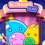 Blobbers Run!