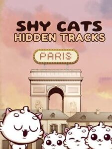 Shy Cats Hidden Tracks: Paris
