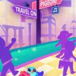 Travel On, Pigeon!