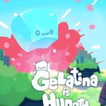 Gelatina is Hungry