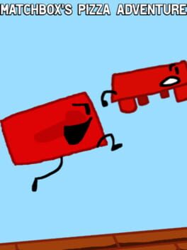 Matchbox’s Pizza Adventure