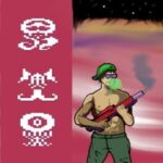 Aliens, Plasma Guns & Chewing Gum
