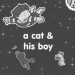 A Cat & His Boy