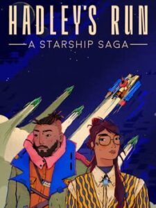 Hadley’s Run: A Starship Saga