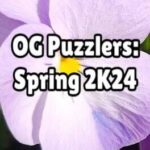 OG Puzzlers: Spring 2K24