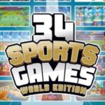 34 Sports Games: World Edition