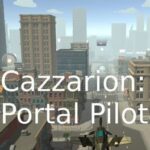 Cazzarion: Portal Pilot