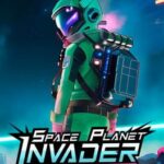 Space Planet Invader: Cosmic Power