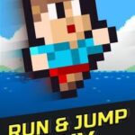 Run & Jump Guy