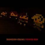 Dungeon Crawl Tower Run