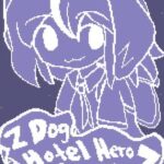 ZDog Hotel Hero Z