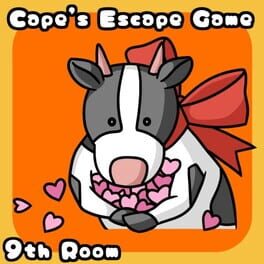 Cape’s Escape Game: 9th Room